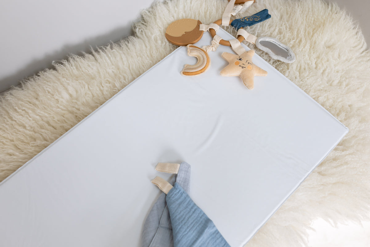 Mabel & Fox - Travel Changing Mat - Boho Safari